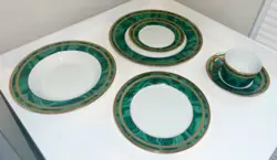 GREEN GAUDRON