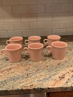 FIESTAWARE APRICOT PEACH
