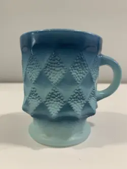 MUG BLUE OMBRE