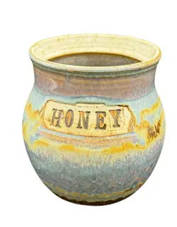 SIGNED AUSTIN STONEWARE