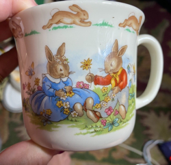ROYAL DOULTON CUP