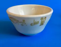VINTAGE CUSTARD