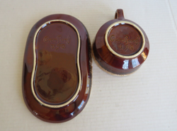 VINTAGE HULL BROWN