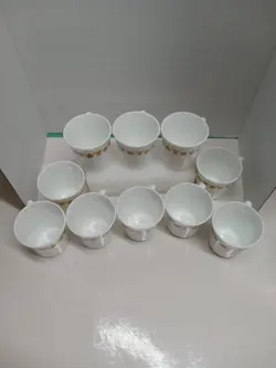 GOLD COFFEE TEA