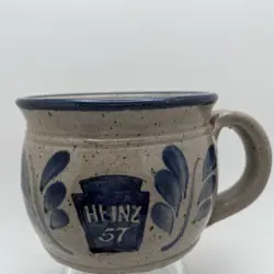 CUP SIGNED AND