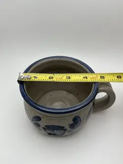 MUG CUP SIGNED