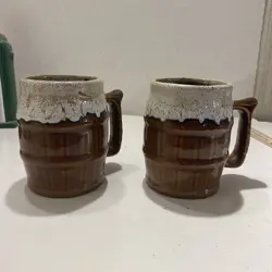 GERMAN BEER MUG