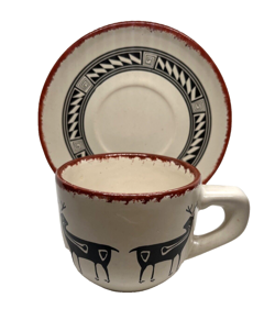 SAUCER NATIVE