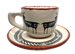 ART POTTERY CUP