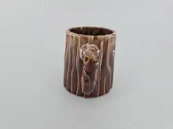 MUG BROWN DRIP