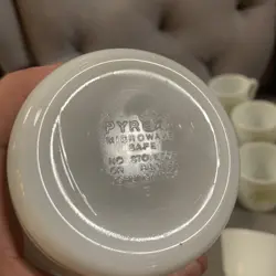 GLASS PYREX