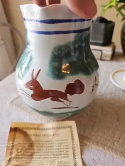 VINTAGE COLONIAL