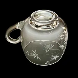 GLASS FLORAL