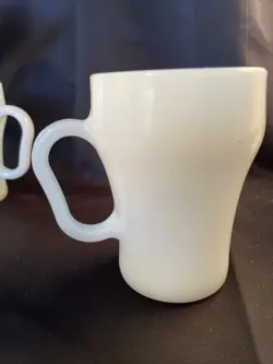 SODA MUG WHITE