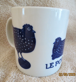 NG LE POULET
