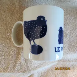 MUG BLUE RARE