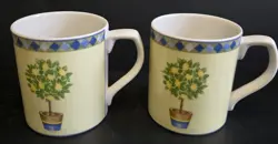 MUGS CUPS VINTAGE
