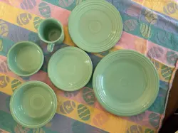 MUG PLATES