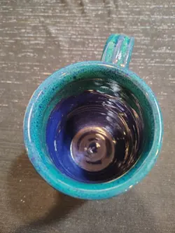 ART POTTERY STEIN