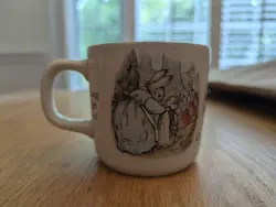 WEDGEWOOD PETER RABBIT