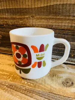 MUG 1970'S