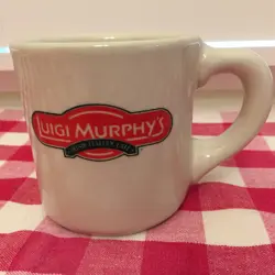 HEAVY MUG