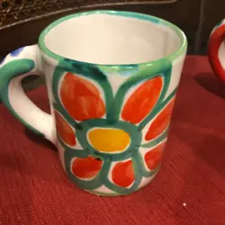 AR DECO ORANGE