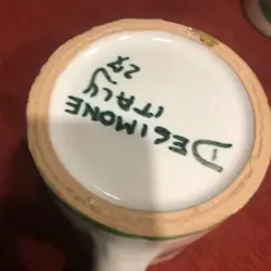 FLOWER MUG