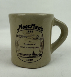 POTTERY MOORMANS VINTAGE
