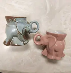 ELECTION MUGS