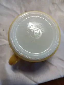 SMILEY FACE YELLOW