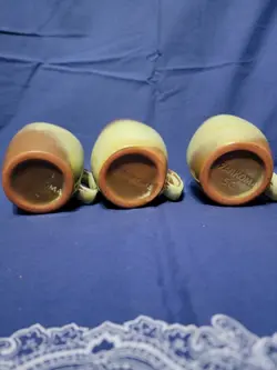 FRANKOMA POTTERY 5C