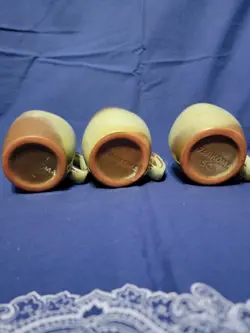 VTG FRANKOMA POTTERY