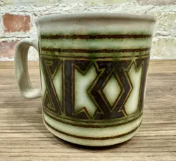 CELTIC INSPIRED LETTER