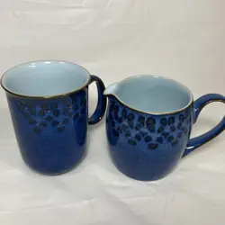 AND CREAMER