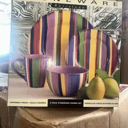 STONE WARE SET