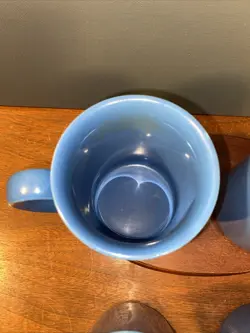 CORNING WARE BLUE
