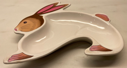 STONEWARE POTTERY EASTER