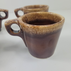 DRIP GLAZE POTTERY