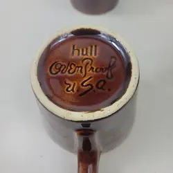 CUP VINTAGE USA