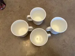 CORNING WARE MUGS