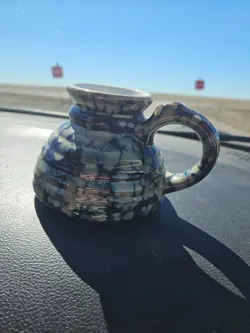 WESTWOOD POTTERY MUG