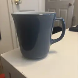 SLATE BLUE HANDLE