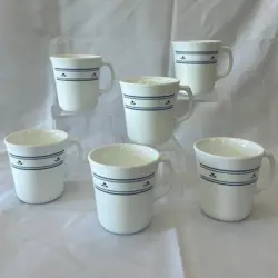 CORELLE COUNTRY HEARTS