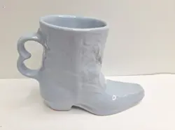 BOOT MUG