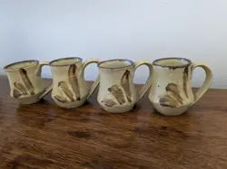EXPRESSO CUPS SET