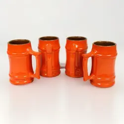 MUGS STEINS FLAME