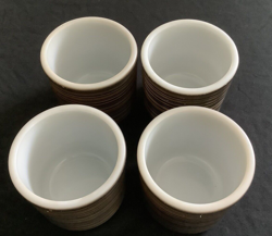 CUP DESSERT OVENWARE