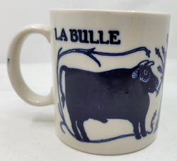 COW BULL COFFEE