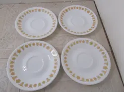 SAUCERS 6.25